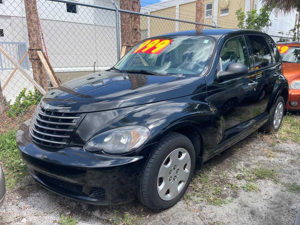 2007 Chrysler Pt Cruiser