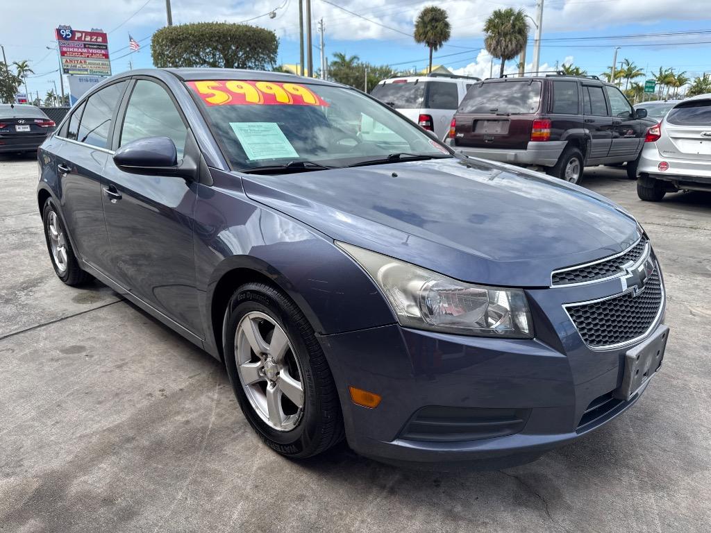 2013 Chevrolet Cruze
