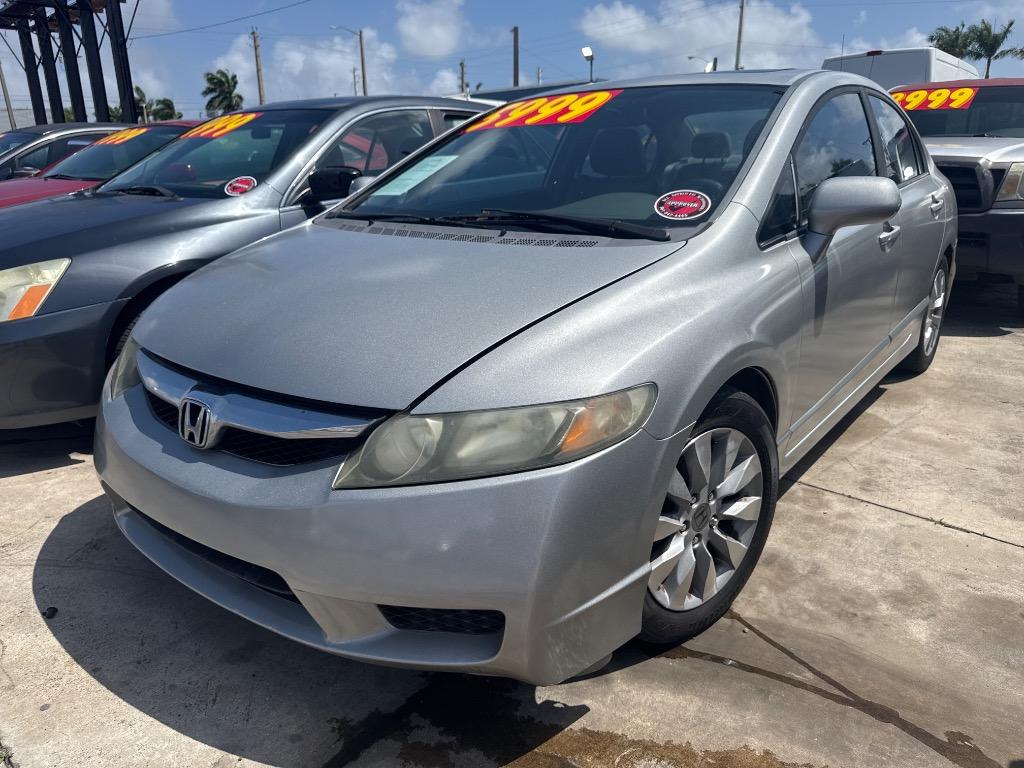 2010 Honda Civic