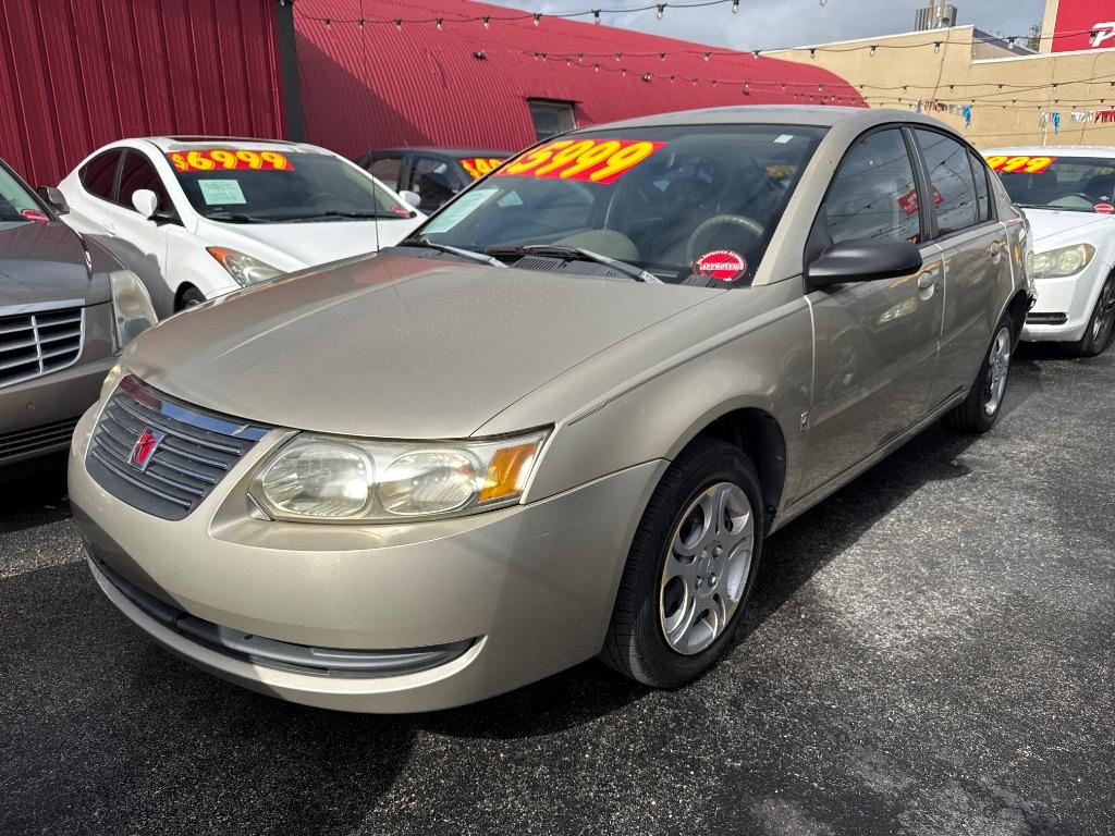 2005 Saturn Ion