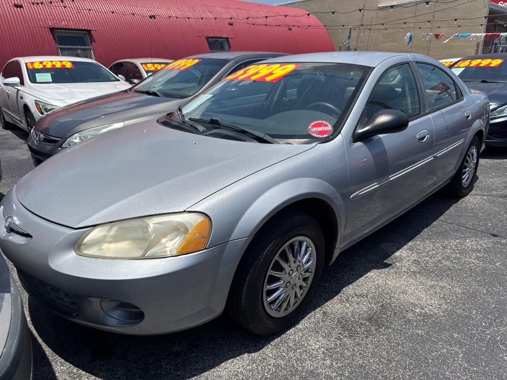 2001 Chrysler Sebring