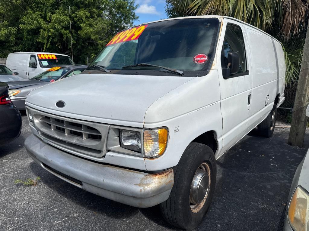1999 Ford E350 Vans
