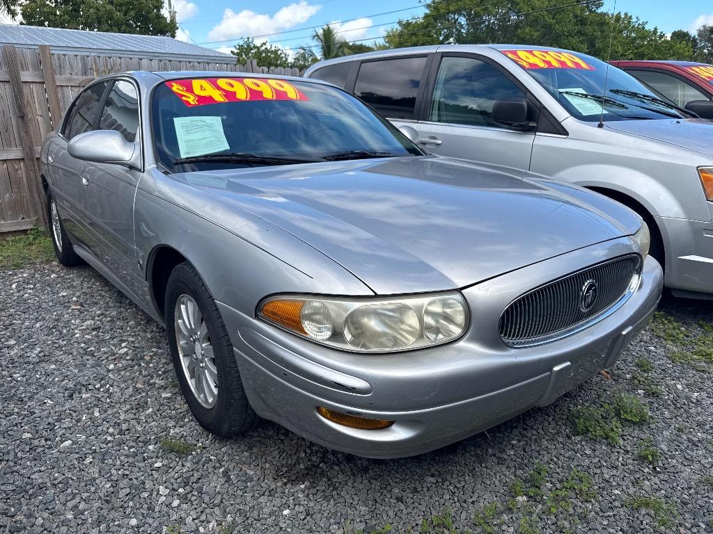 2005 Buick Lesabre