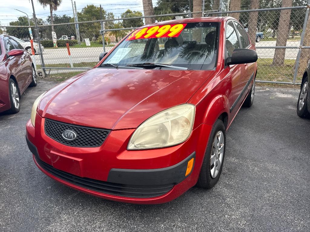 2009 Kia Rio