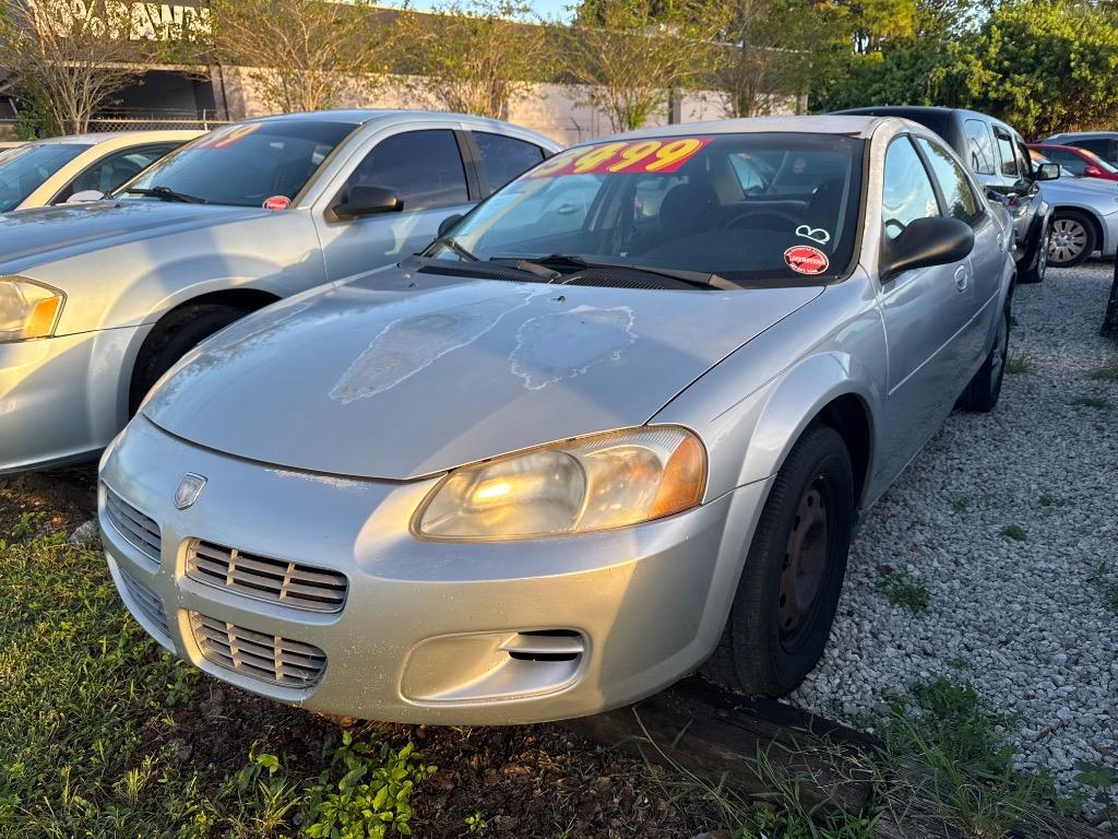 2002 Dodge Stratus