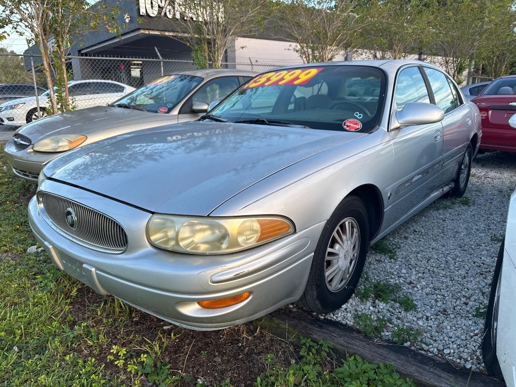 2002 Buick Lesabre