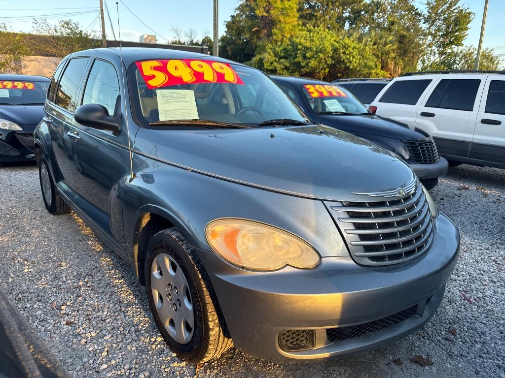 2008 Chrysler Pt Cruiser