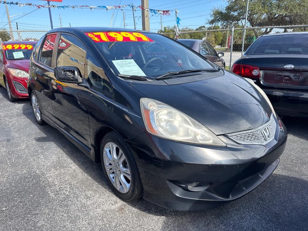 2009 Honda Fit